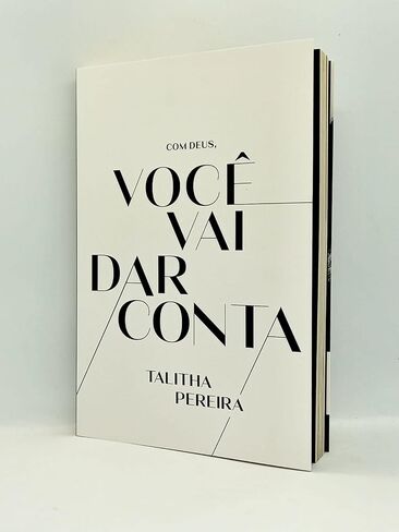 Com Deus, você vai dar Conta - Talitha Pereira in Saudi Arabia