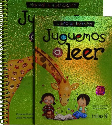 Juguemos a Leer: Manual de ejercicios + Libro de lectura in Kuwait