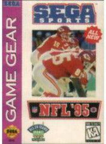 NFL Football '95 - سيجا جيم جير in Kuwait