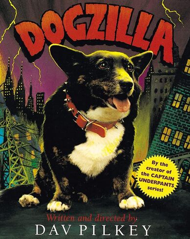 Dogzilla in Saudi Arabia