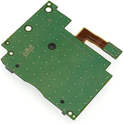 Game Card Reader Slot Tray Socket Board Connector Flex Cable Module Replacement Compatible with Nintendo 3DS XL N3DSXL (2015) in Kuwait