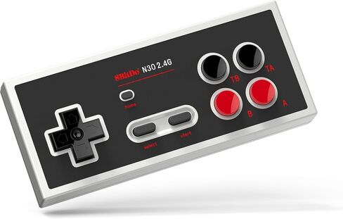 8Bitdo N30 2.4G لوحة ألعاب لاسلكية لـ NES الأصلية in Saudi Arabia