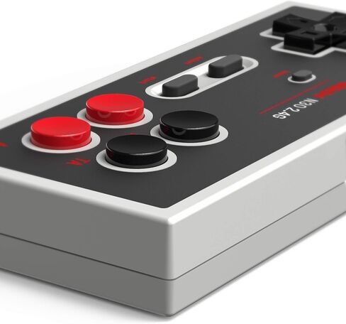 8Bitdo N30 2.4G لوحة ألعاب لاسلكية لـ NES الأصلية in Saudi Arabia