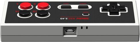 8Bitdo N30 2.4G لوحة ألعاب لاسلكية لـ NES الأصلية in Saudi Arabia