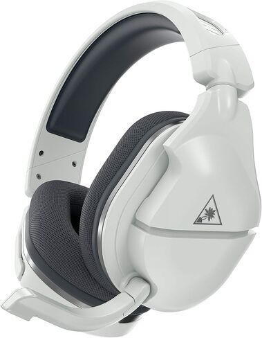 Turtle Beach Stealth 600 Gen 2 Wireless Gaming Headset for Xbox Series X|S, Xbox One, & Windows 10 & PCs with 50mm Speakers, 15Hour Battery life, Flip-to-Mute Mic and Spatial Audio - Black (Renewed) in Saudi Arabia