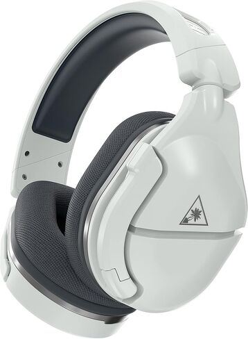 Turtle Beach Stealth 600 Gen 2 Wireless Gaming Headset for Xbox Series X|S, Xbox One, & Windows 10 & PCs with 50mm Speakers, 15Hour Battery life, Flip-to-Mute Mic and Spatial Audio - Black (Renewed) in Saudi Arabia
