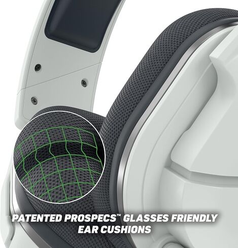Turtle Beach Stealth 600 Gen 2 Wireless Gaming Headset for Xbox Series X|S, Xbox One, & Windows 10 & PCs with 50mm Speakers, 15Hour Battery life, Flip-to-Mute Mic and Spatial Audio - Black (Renewed) in Saudi Arabia