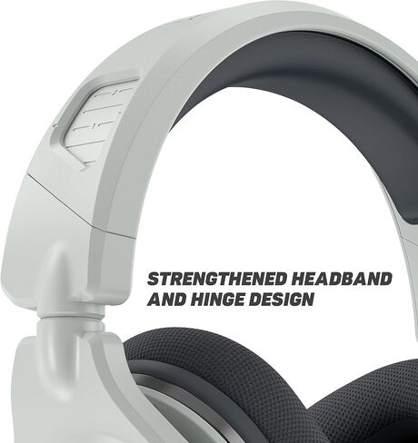 Turtle Beach Stealth 600 Gen 2 Wireless Gaming Headset for Xbox Series X|S, Xbox One, & Windows 10 & PCs with 50mm Speakers, 15Hour Battery life, Flip-to-Mute Mic and Spatial Audio - Black (Renewed) in Saudi Arabia
