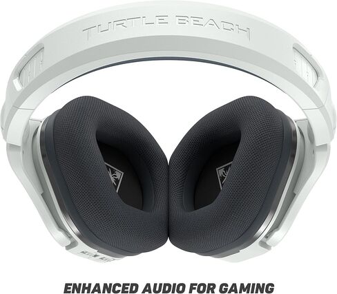 Turtle Beach Stealth 600 Gen 2 Wireless Gaming Headset for Xbox Series X|S, Xbox One, & Windows 10 & PCs with 50mm Speakers, 15Hour Battery life, Flip-to-Mute Mic and Spatial Audio - Black (Renewed) in Saudi Arabia