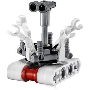 LEGO Star Wars Minifigure - Treadwell Droid (from Sandcrawler Set 75059) in Saudi Arabia