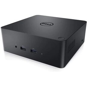Dell Precision Dual USB-C Thunderbolt Dock TB18DC Docking Station, with 240 Watt Power Adapter in Saudi Arabia