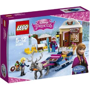 Lego Anna & Kristoff’s Sleigh Adventure #41066 in Saudi Arabia