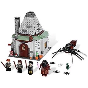LEGO Harry Potter Hagrid's Hut 4738 in Saudi Arabia