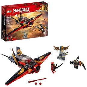 مجموعة البناء LEGO NINJAGO Masters of Spinjitzu: Destiny’s Wing 70650 (181 قطعة) (أوقفت الشركة المصنعة إنتاجها) in Saudi Arabia
