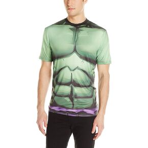 Marvel Incredible Hulk Men's Verde Rock T-Shirt in Saudi Arabia