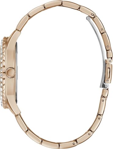 GUESS Ladies Sport Glitter & Crystal 38mm Watch in Saudi Arabia