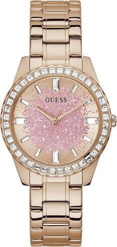 GUESS Ladies Sport Glitter & Crystal 38mm Watch in Saudi Arabia