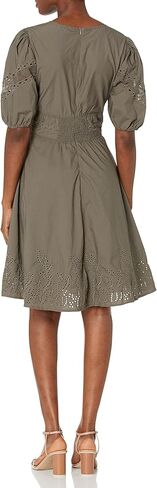 GUESS Women's Short Sleeve Nora Dress in Saudi Arabia