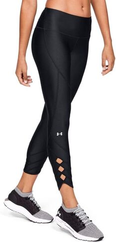 Under Armour Women's HeatGear Fashion Ankle Crop 9/1 in Saudi Arabia