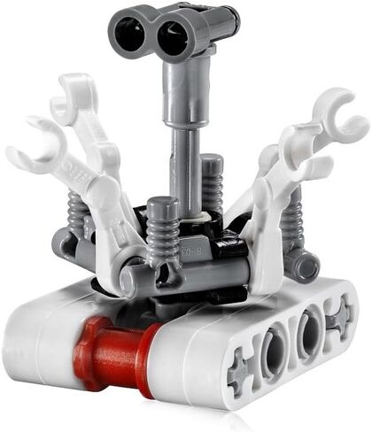 LEGO Star Wars Minifigure - Treadwell Droid (from Sandcrawler Set 75059) in Saudi Arabia