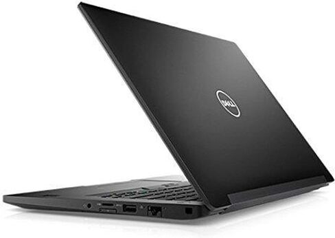 Dell Latitude 7480 Intel Core i5-6300U X2 2.4GHz 8GB 256GB SSD 14 inches, Black (Renewed) in Saudi Arabia