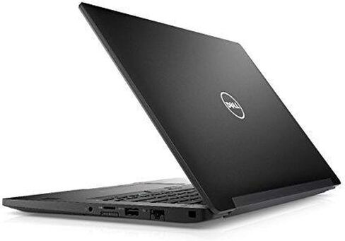 Dell Latitude 7480 Intel Core i5-6300U X2 2.4GHz 8GB 256GB SSD 14 inches, Black (Renewed) in Saudi Arabia