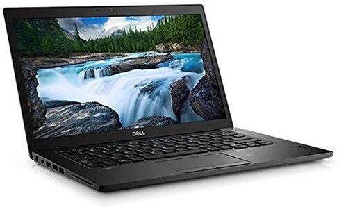 Dell Latitude 7480 Intel Core i5-6300U X2 2.4GHz 8GB 256GB SSD 14 inches, Black (Renewed) in Saudi Arabia
