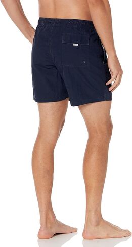 Calvin Klein Men's Standard Uv Protected Quick Dry Swim Trunk in Saudi Arabia