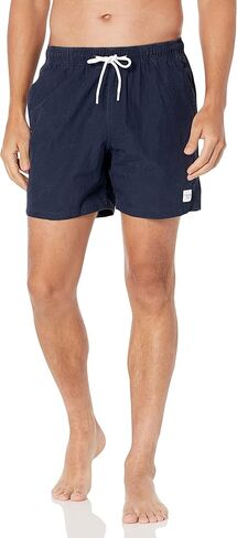 Calvin Klein Men's Standard Uv Protected Quick Dry Swim Trunk in Saudi Arabia