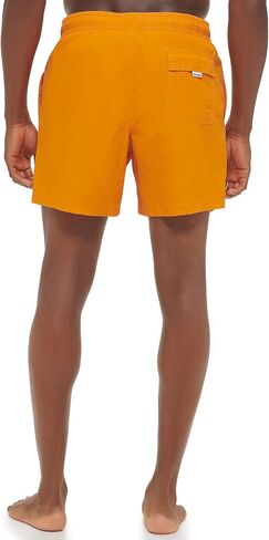 Calvin Klein Men's Standard Uv Protected Quick Dry Swim Trunk in Saudi Arabia