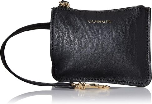 Calvin Klein Gabrianna Bubble Lamb Mini Tote Crossbody in Saudi Arabia
