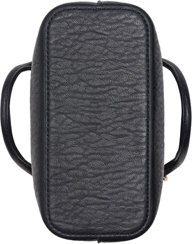 Calvin Klein Gabrianna Bubble Lamb Mini Tote Crossbody in Saudi Arabia