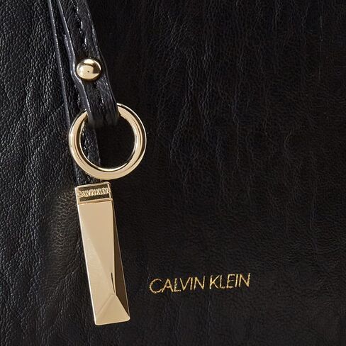Calvin Klein Gabrianna Bubble Lamb Mini Tote Crossbody in Saudi Arabia
