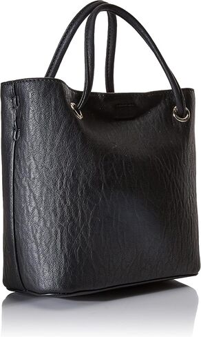 Calvin Klein Gabrianna Bubble Lamb Mini Tote Crossbody in Saudi Arabia