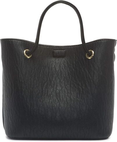 Calvin Klein Gabrianna Bubble Lamb Mini Tote Crossbody in Saudi Arabia