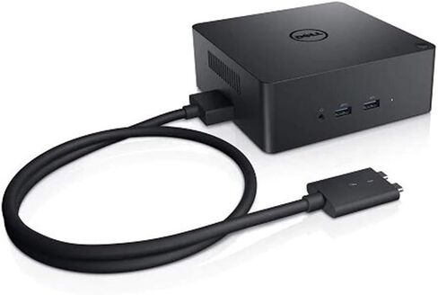 قاعدة تثبيت ثاندربولت من Dell Precision Dual C TB18DC Danish، DELL-TB18DC (Dock TB18DC Danish (لدقة 7530 و7730 فقط)) in Saudi Arabia
