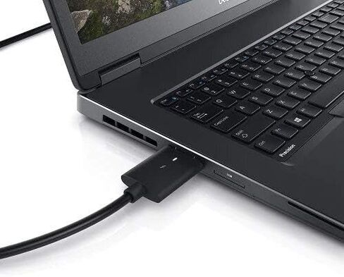 قاعدة تثبيت ثاندربولت من Dell Precision Dual C TB18DC Danish، DELL-TB18DC (Dock TB18DC Danish (لدقة 7530 و7730 فقط)) in Saudi Arabia