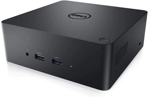 قاعدة تثبيت ثاندربولت من Dell Precision Dual C TB18DC Danish، DELL-TB18DC (Dock TB18DC Danish (لدقة 7530 و7730 فقط)) in Saudi Arabia