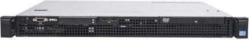 Dell PowerEdge R210 Server, Intel 4 Core 2.4GHz CPUs, 4GB DDR3, 2TB HDDs (Renewed) in Saudi Arabia
