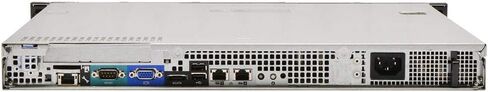 Dell PowerEdge R210 Server, Intel 4 Core 2.4GHz CPUs, 4GB DDR3, 2TB HDDs (Renewed) in Saudi Arabia