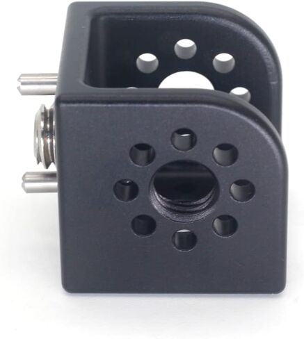 SZJELEN Square 3/8 Three-Side Extension Side Panel for Arri Red Sony Camera Link Teradek Vaxis Image Transmission, Monitor in Saudi Arabia