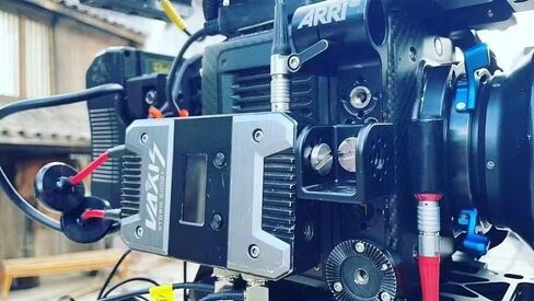 SZJELEN Square 3/8 Three-Side Extension Side Panel for Arri Red Sony Camera Link Teradek Vaxis Image Transmission, Monitor in Saudi Arabia