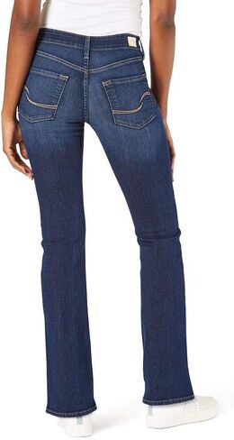 Signature by Levi Strauss & Co. Gold Women's Totally Shaping Bootcut Jeans (Available in Plus Size) in Saudi Arabia