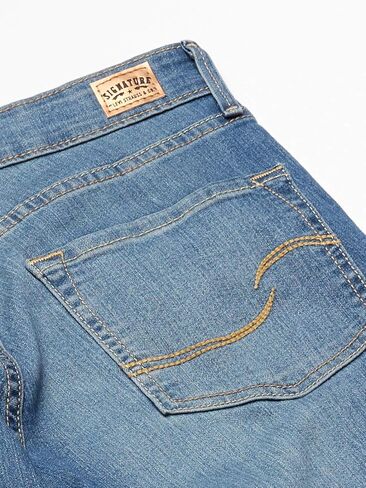 Signature by Levi Strauss & Co. Gold Women's Totally Shaping Bootcut Jeans (Available in Plus Size) in Saudi Arabia