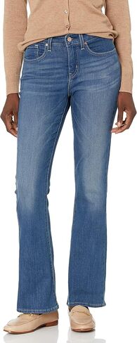 Signature by Levi Strauss & Co. Gold Women's Totally Shaping Bootcut Jeans (Available in Plus Size) in Saudi Arabia