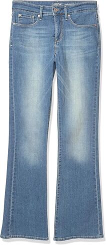 Signature by Levi Strauss & Co. Gold Women's Totally Shaping Bootcut Jeans (Available in Plus Size) in Saudi Arabia