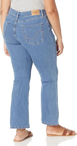Signature by Levi Strauss & Co. Gold Women's Totally Shaping Bootcut Jeans (Available in Plus Size) in Saudi Arabia