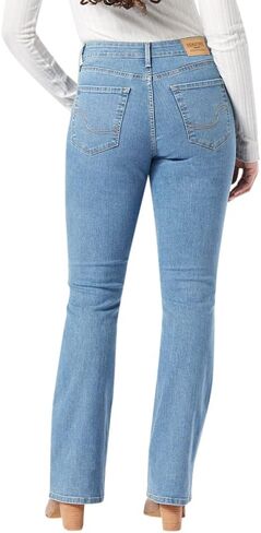 Signature by Levi Strauss & Co. Gold Women's Totally Shaping Bootcut Jeans (Available in Plus Size) in Saudi Arabia