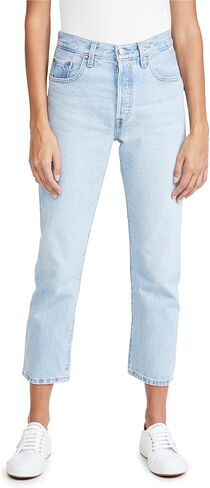 بنطال جينز Levi's Premium 501 قصير للسيدات in Kuwait