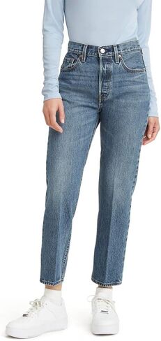 بنطال جينز Levi's Premium 501 قصير للسيدات in Kuwait
